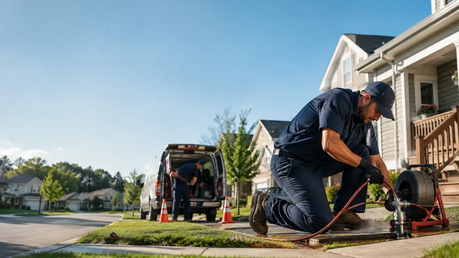 Emergency Plumbing in Cambria, IL